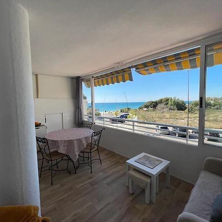 Apartamento La Nina, La Playa Paraiso A 100 Mts. Villajoyosa Eksteriør billede