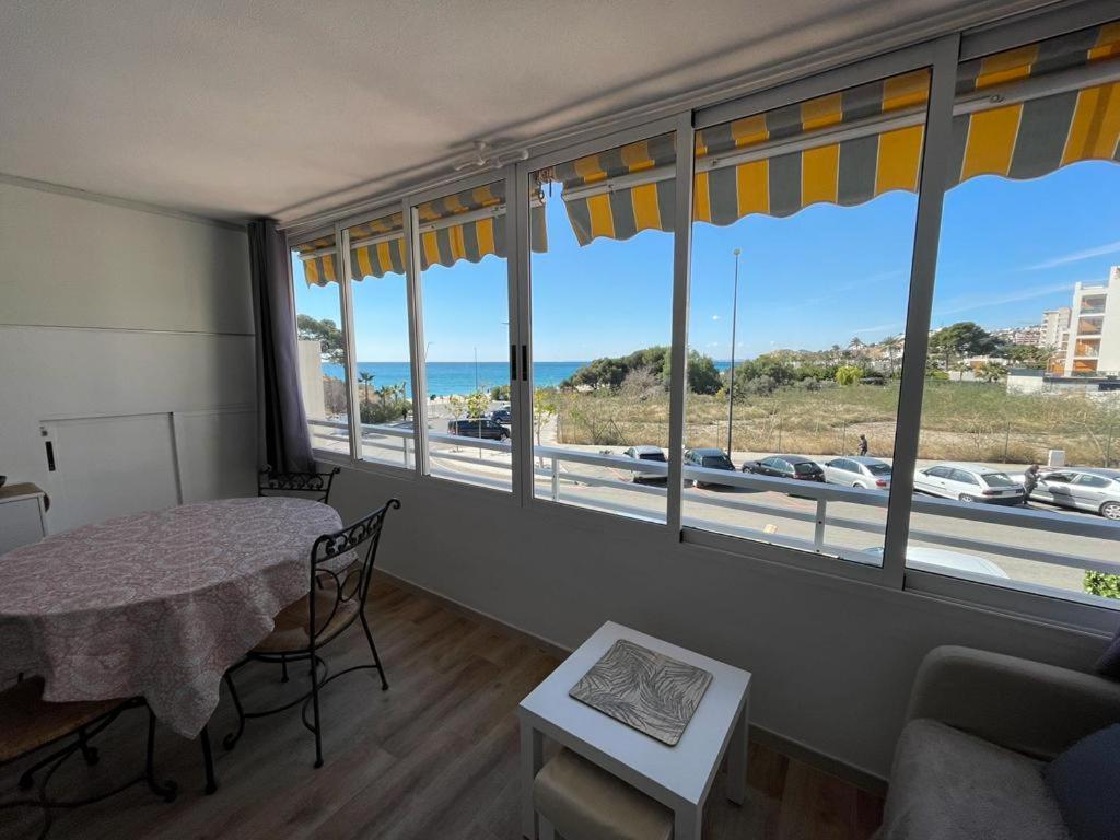 Apartamento La Nina, La Playa Paraiso A 100 Mts. Villajoyosa Eksteriør billede