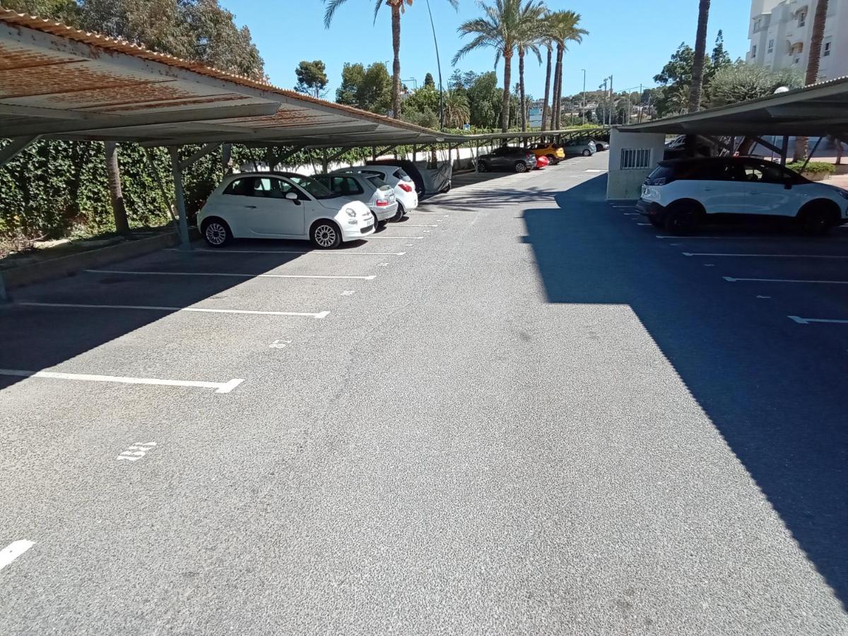Apartamento La Nina, La Playa Paraiso A 100 Mts. Villajoyosa Eksteriør billede