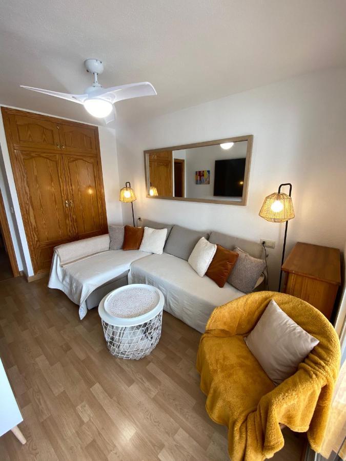Apartamento La Nina, La Playa Paraiso A 100 Mts. Villajoyosa Eksteriør billede