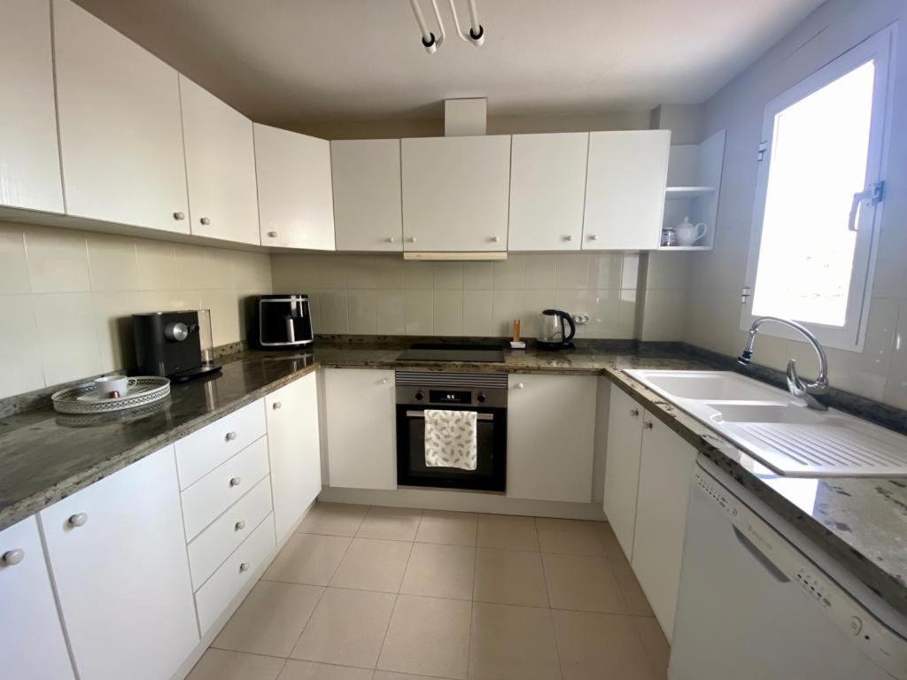 Apartamento La Nina, La Playa Paraiso A 100 Mts. Villajoyosa Eksteriør billede